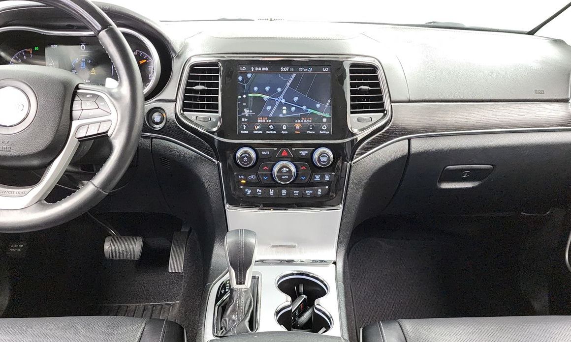Jeep Cherokee 2021