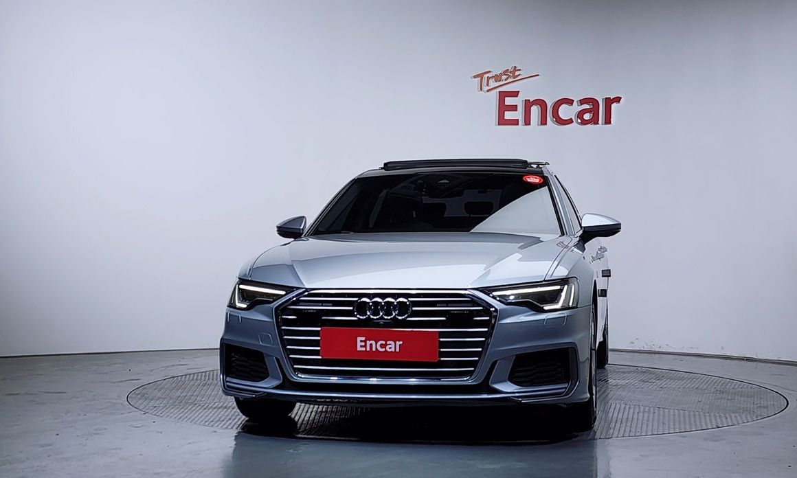 Audi A6 2021