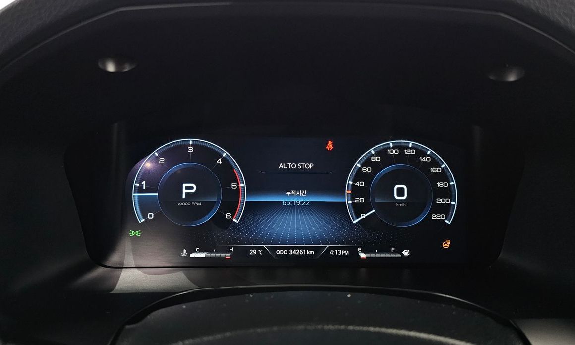 KG_Mobility_Ssangyong Rexton 2024