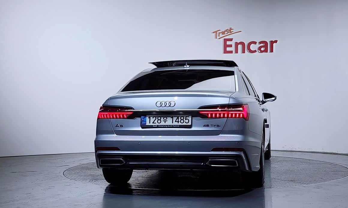 Audi A6 2021