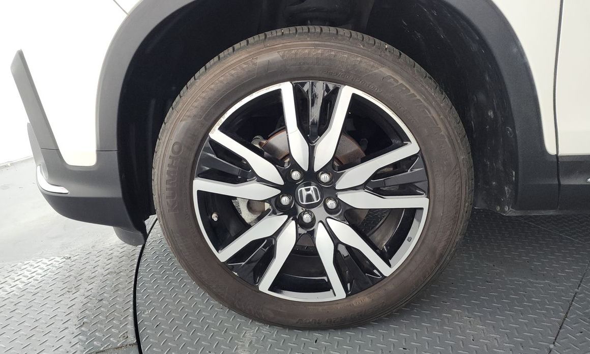 Honda Pilot 2019