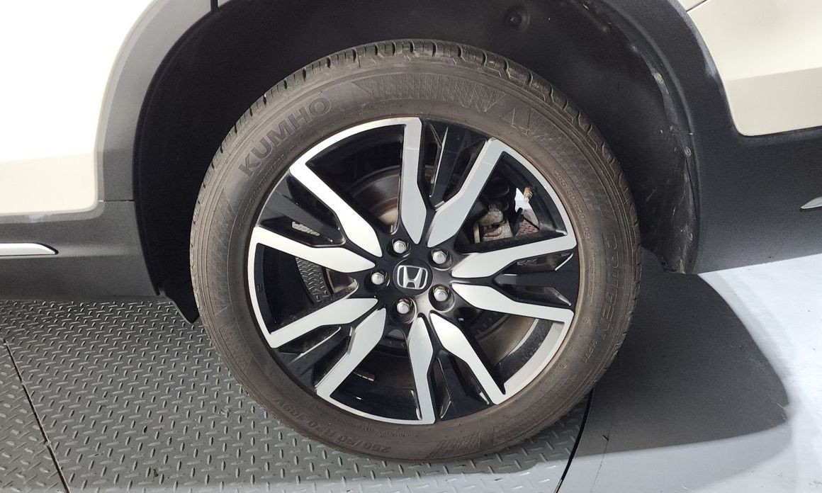 Honda Pilot 2019