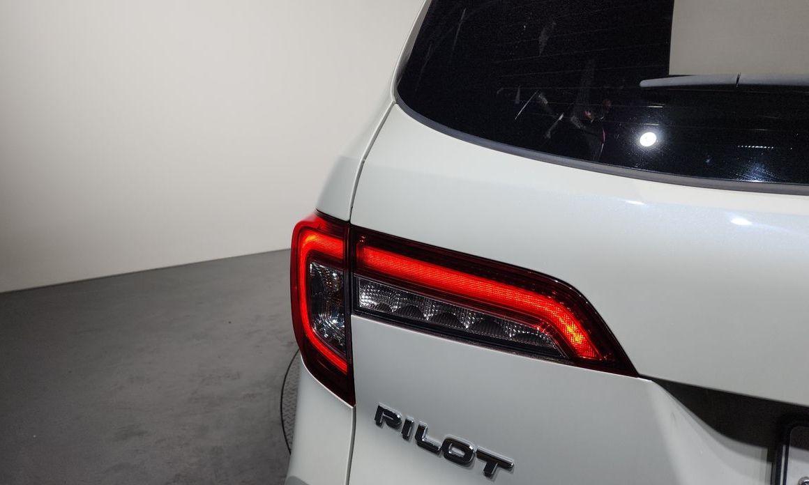 Honda Pilot 2019
