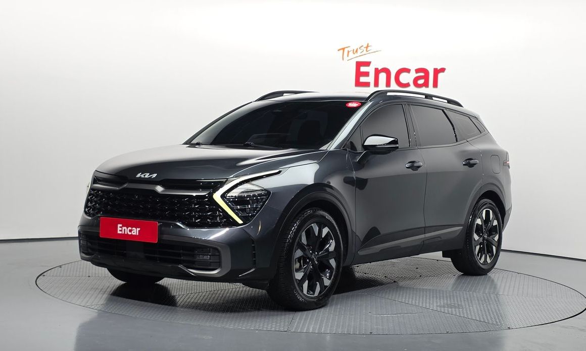 Kia Sportage 2022