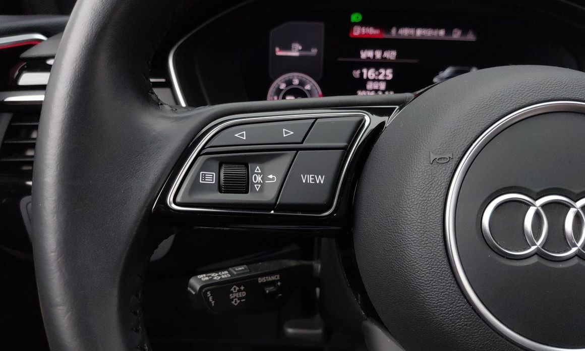 Audi A4 2020
