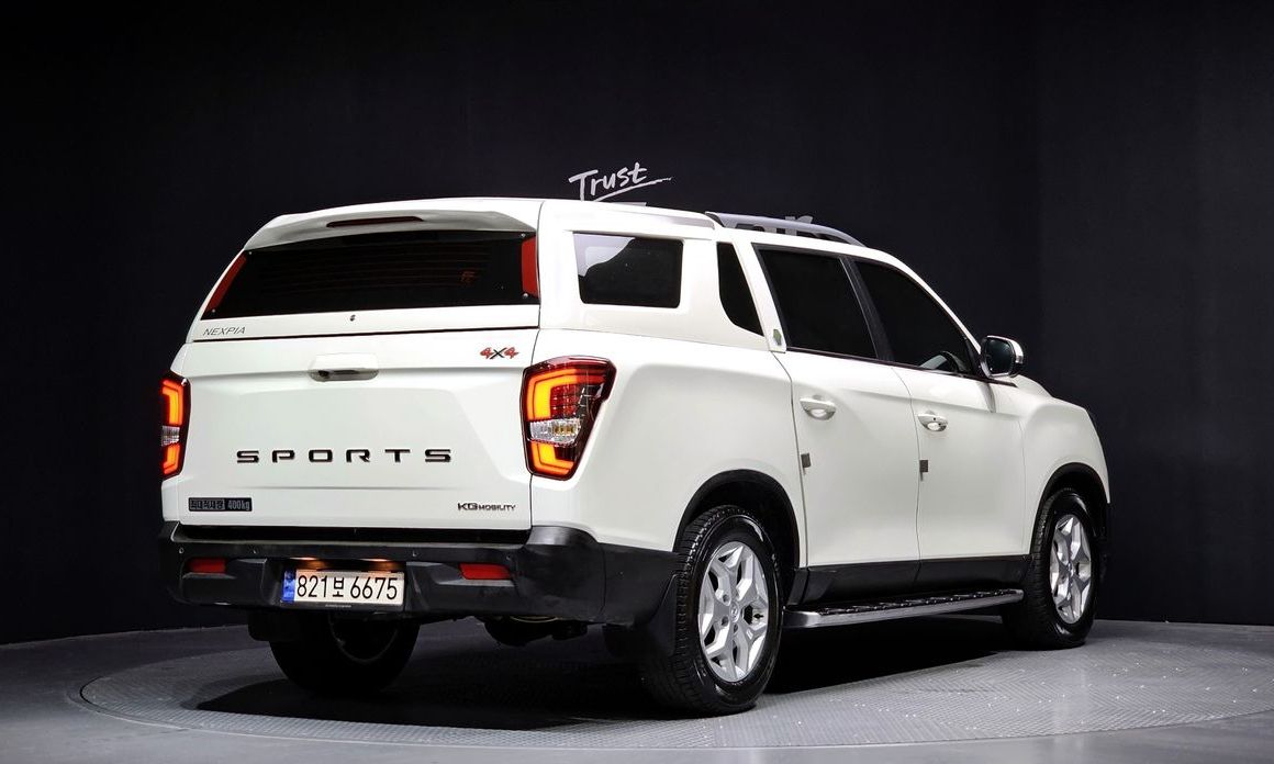 KG_Mobility_Ssangyong Rexton 2024