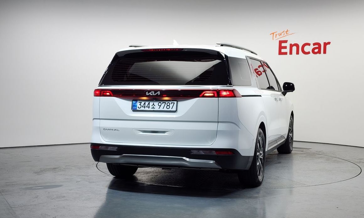 Kia Canival 2022