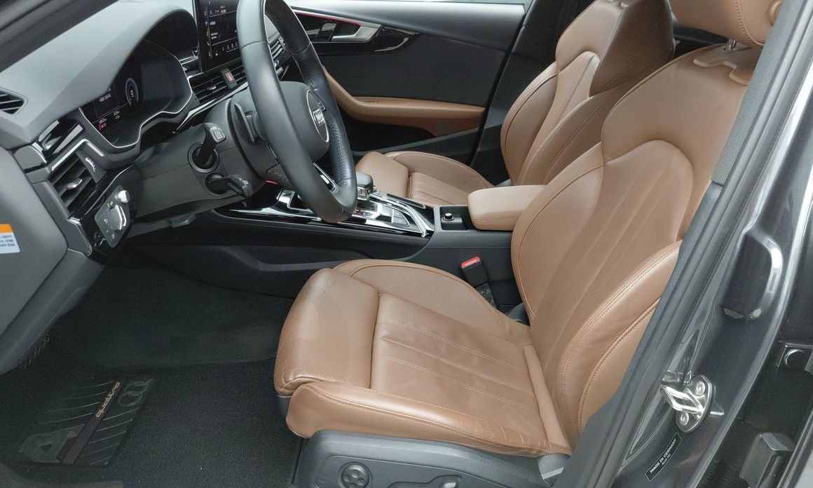 Audi A4 2020