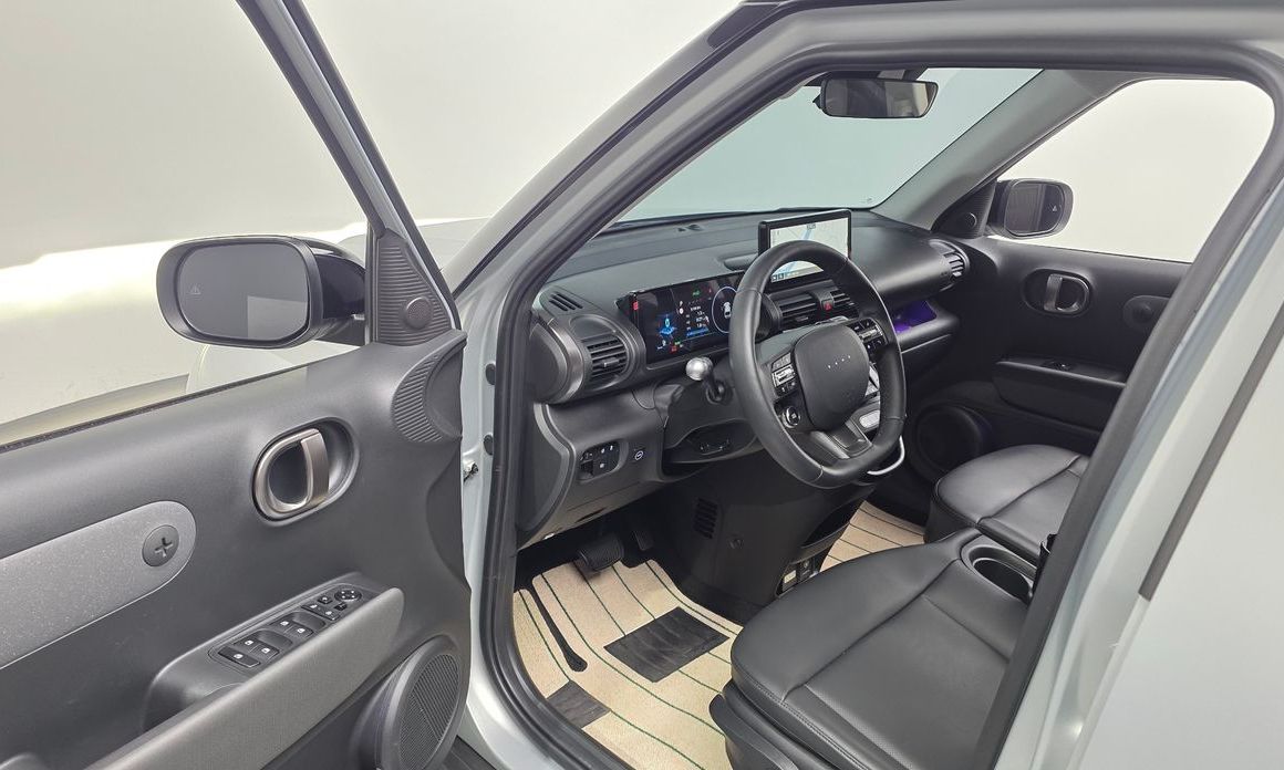 Hyundai Casper 2025