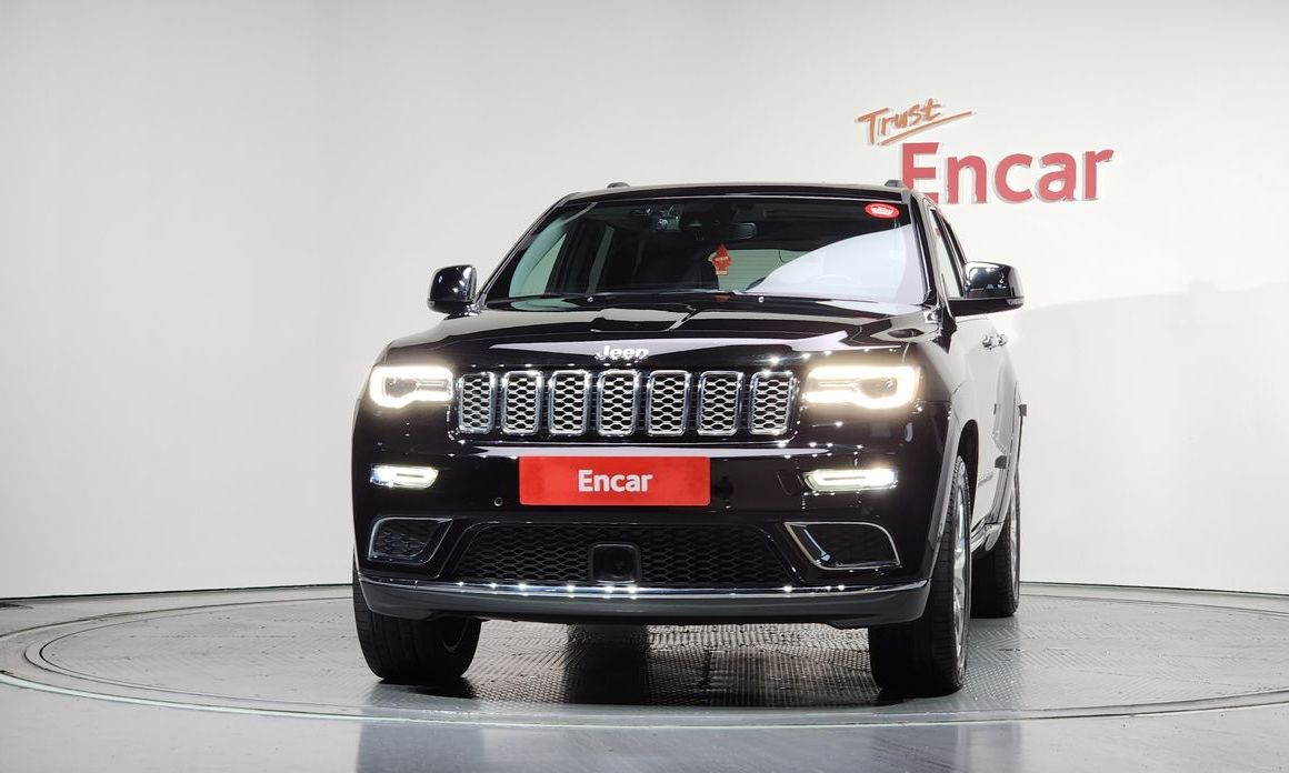 Jeep Cherokee 2021