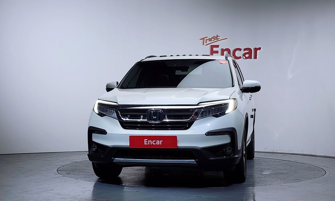 Honda Pilot 2019
