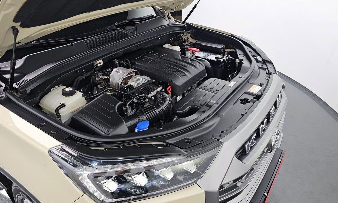KG_Mobility_Ssangyong Rexton 2024