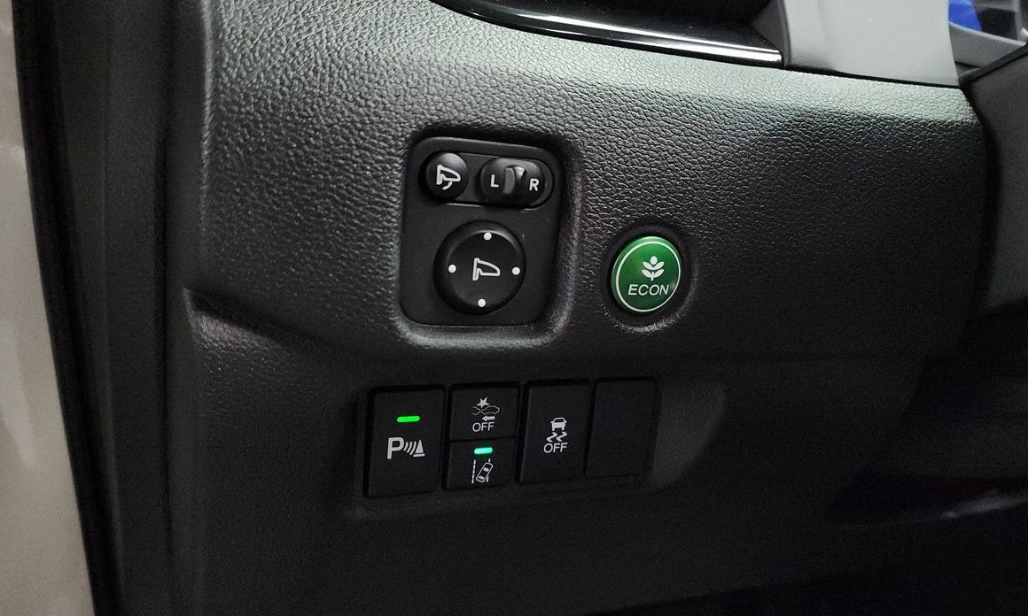 Honda Pilot 2019
