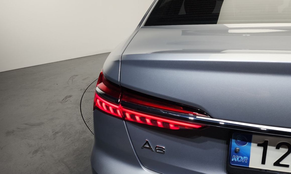 Audi A6 2021