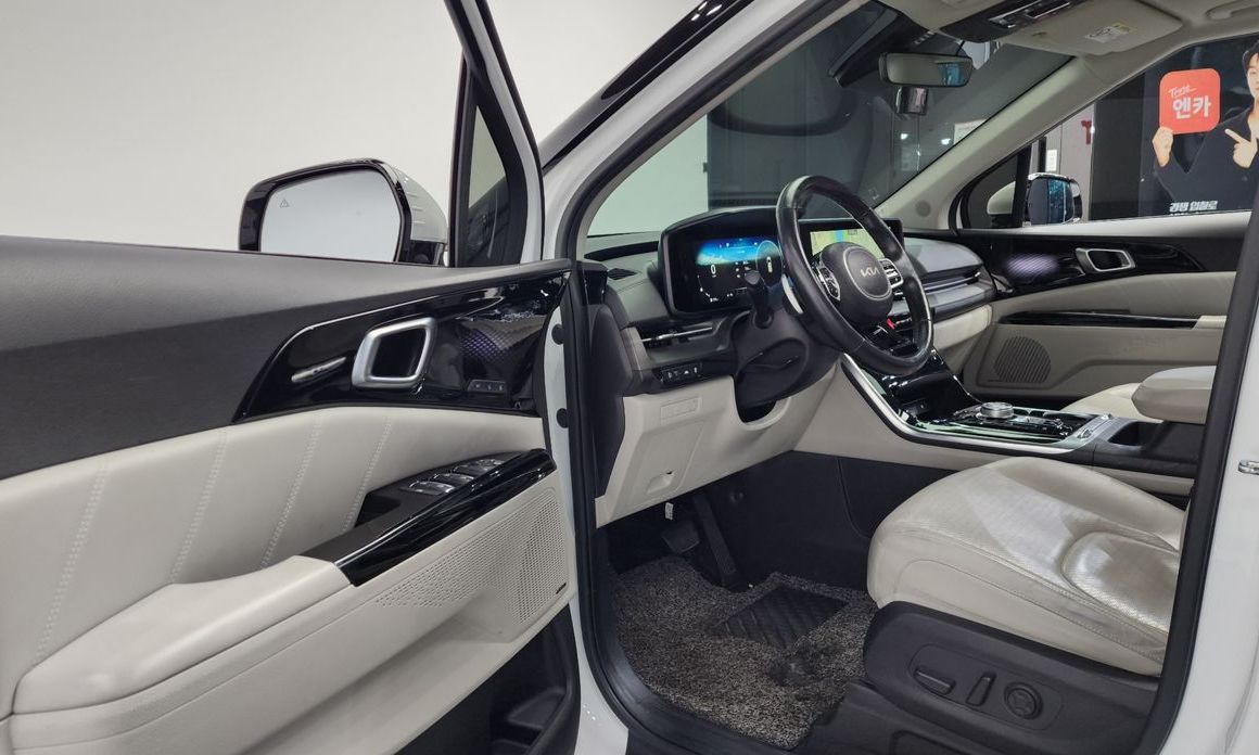 Kia Canival 2022