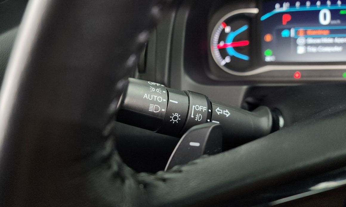 Honda Pilot 2019