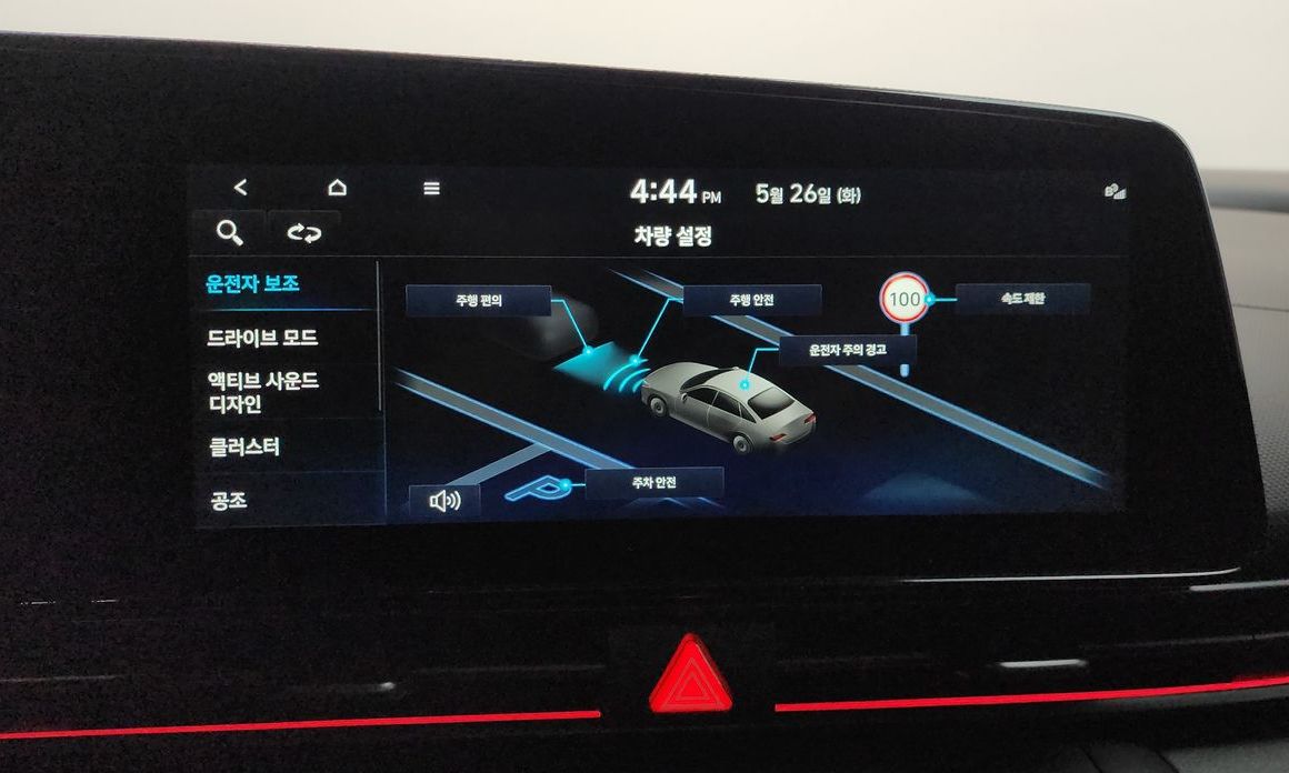 Hyundai AVANTE 2024