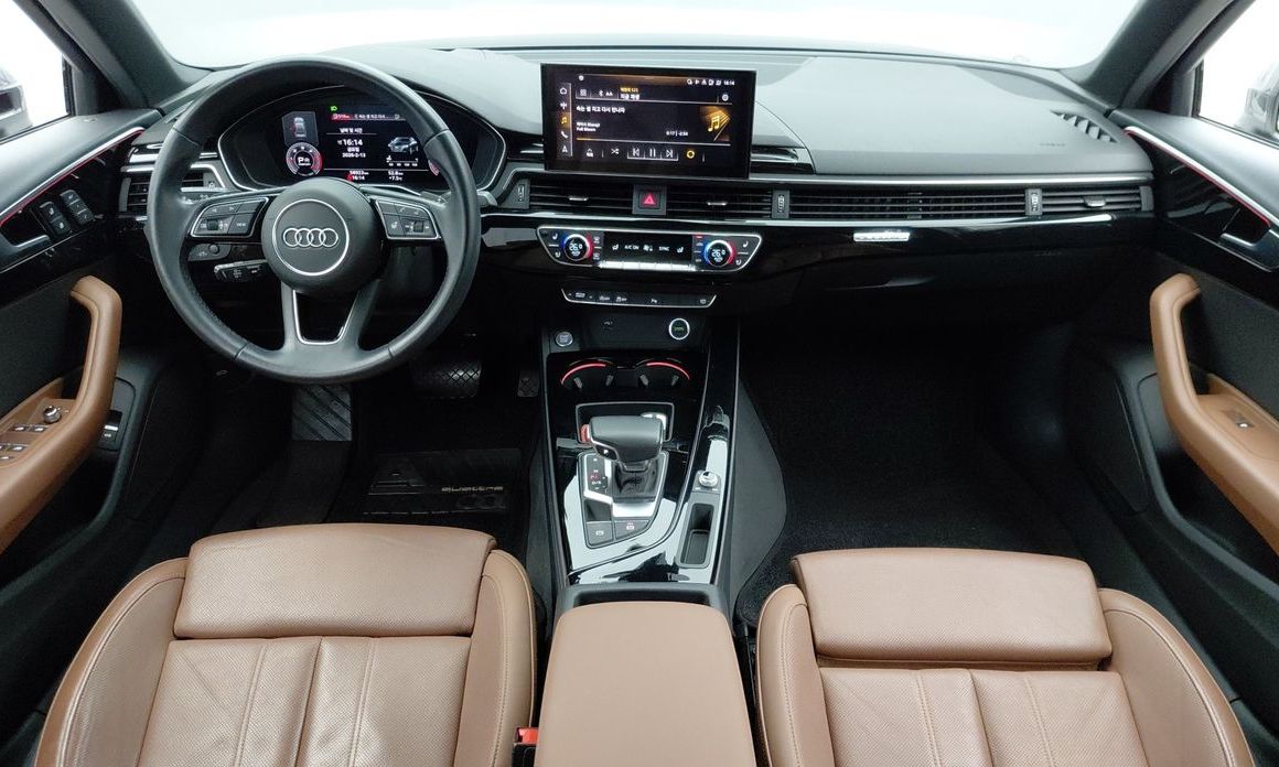 Audi A4 2020