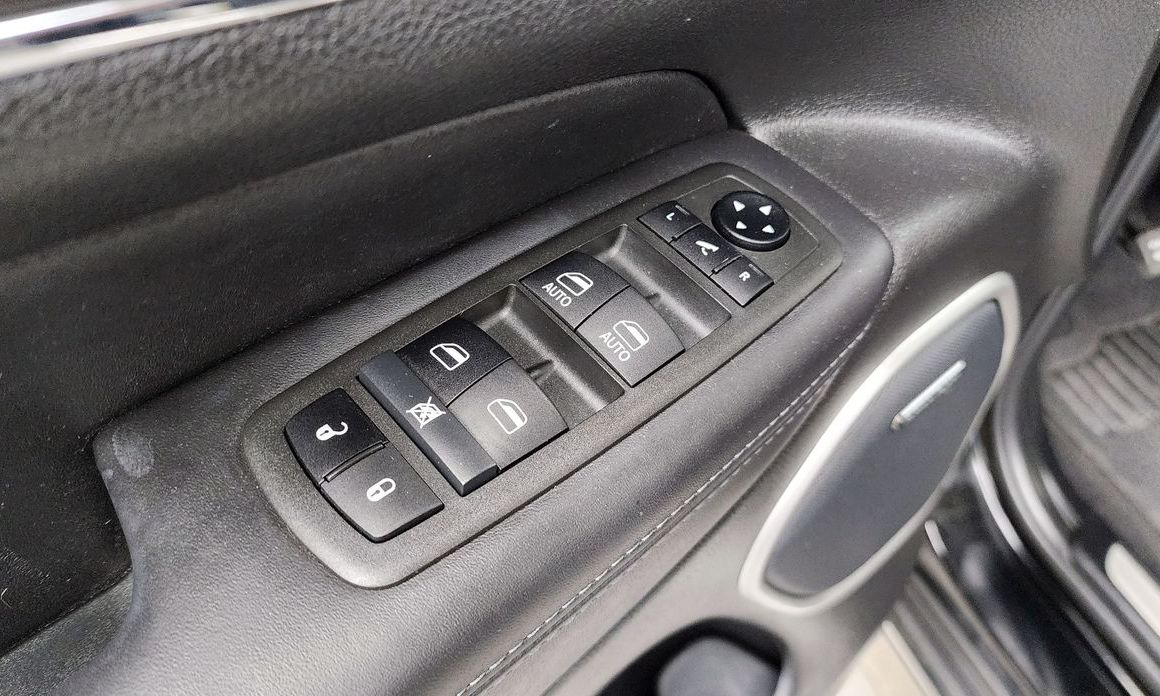 Jeep Cherokee 2021