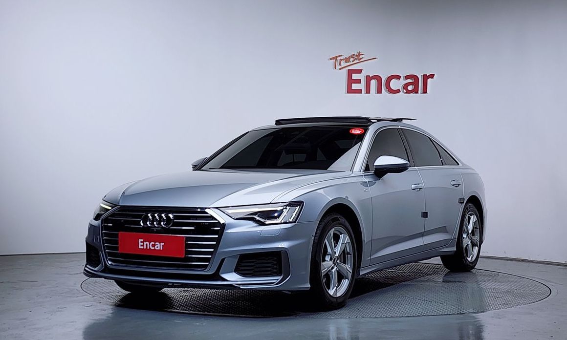 Audi A6 2021