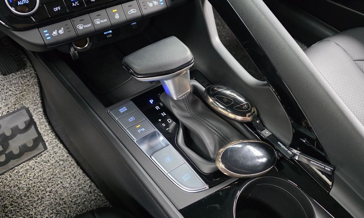 Hyundai AVANTE 2026