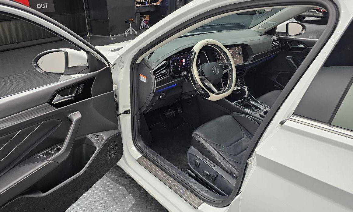 Volkswagen Jetta 2024