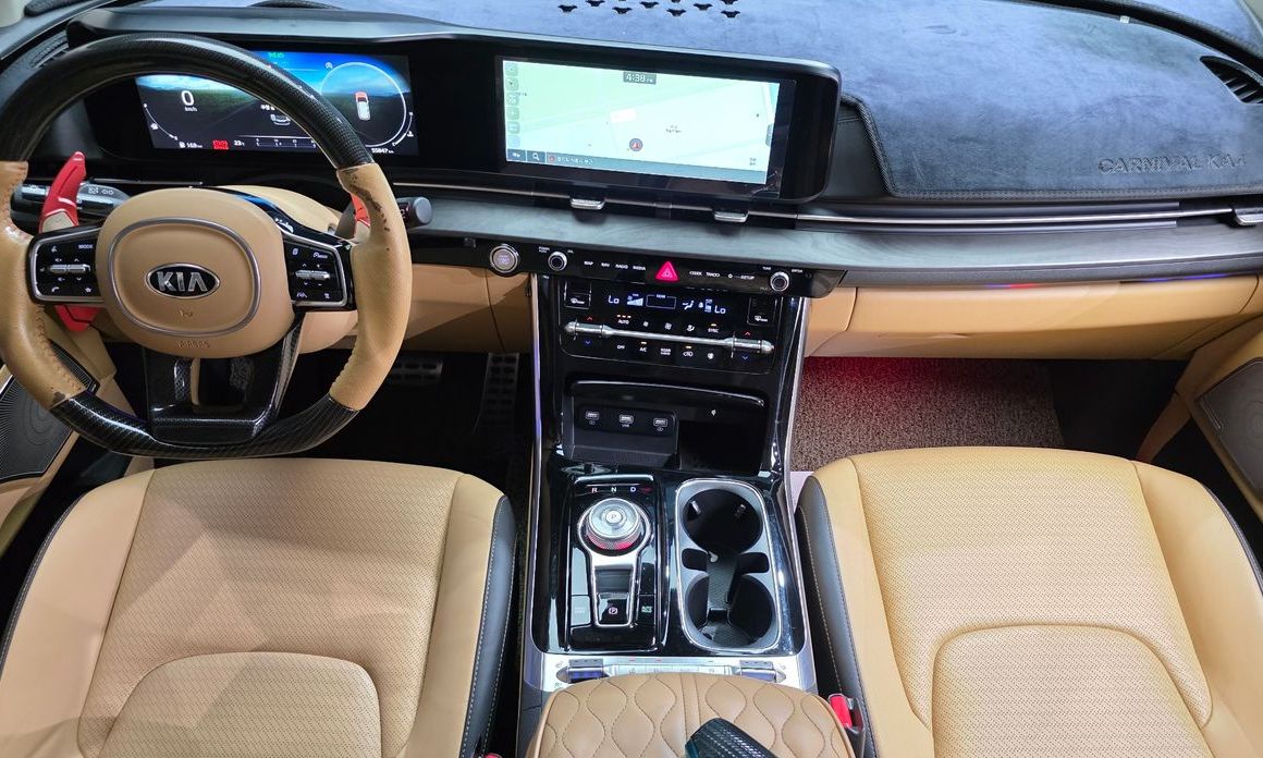 Kia Canival 2021