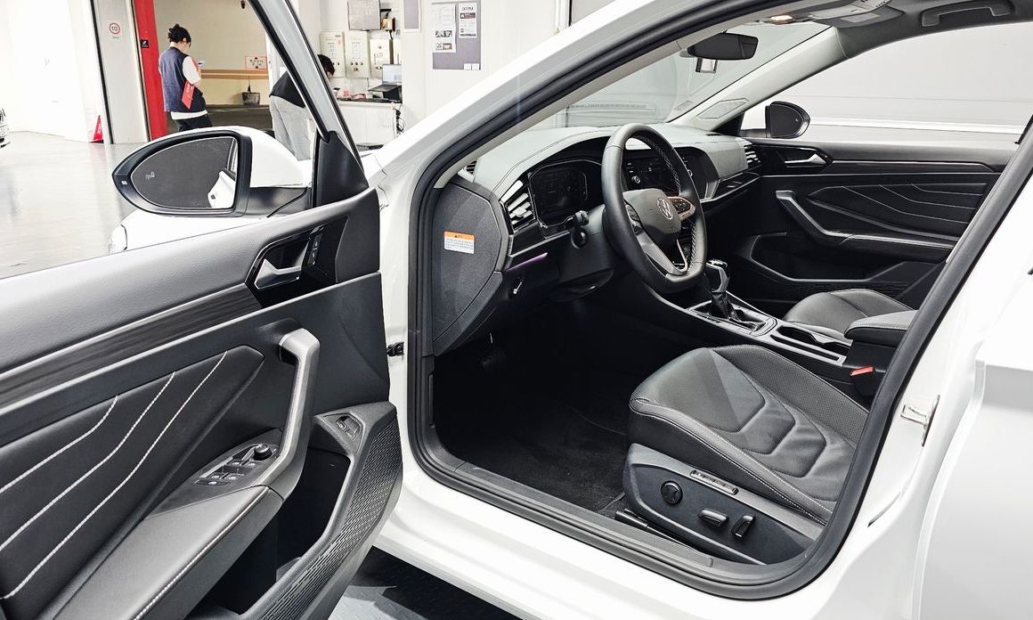 Volkswagen Jetta 2023