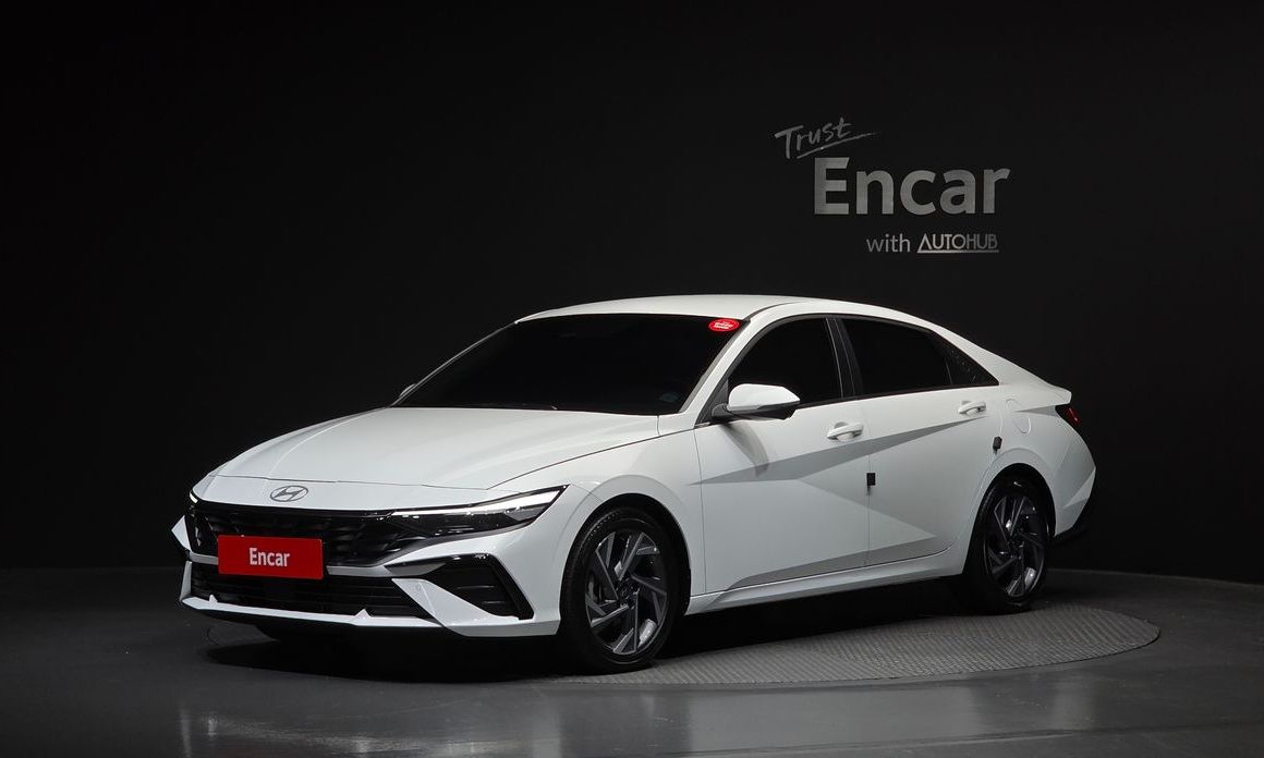 Hyundai AVANTE 2026