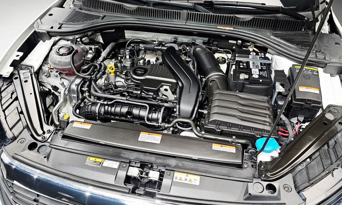 Volkswagen Jetta 2023