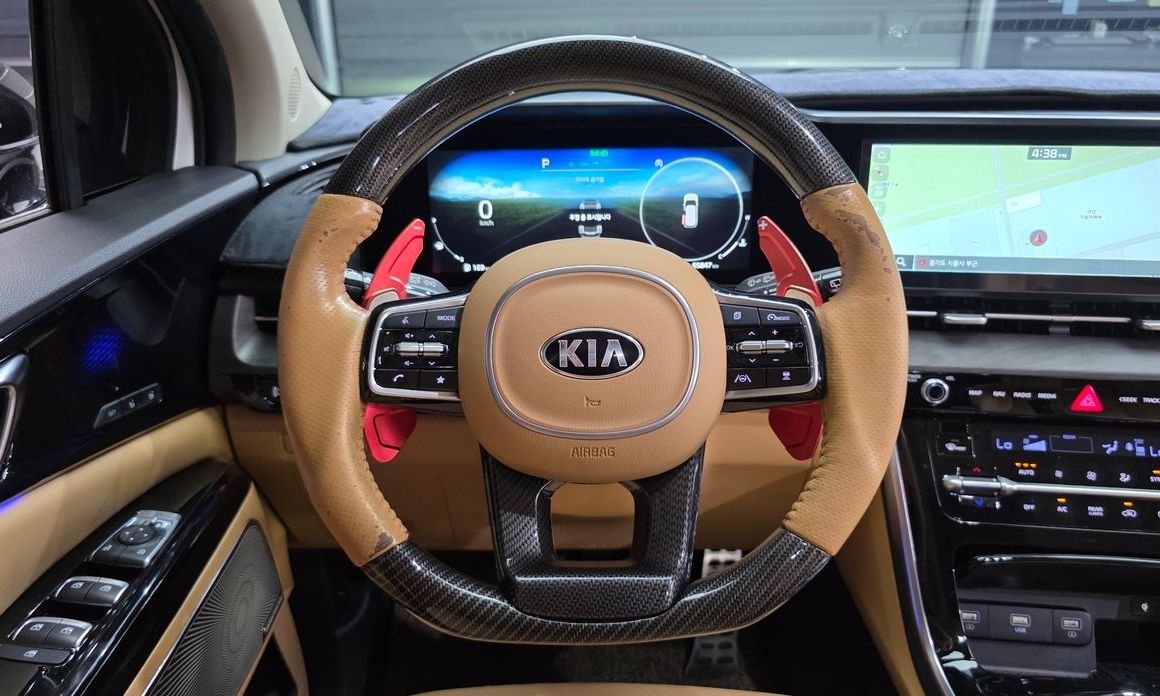Kia Canival 2021