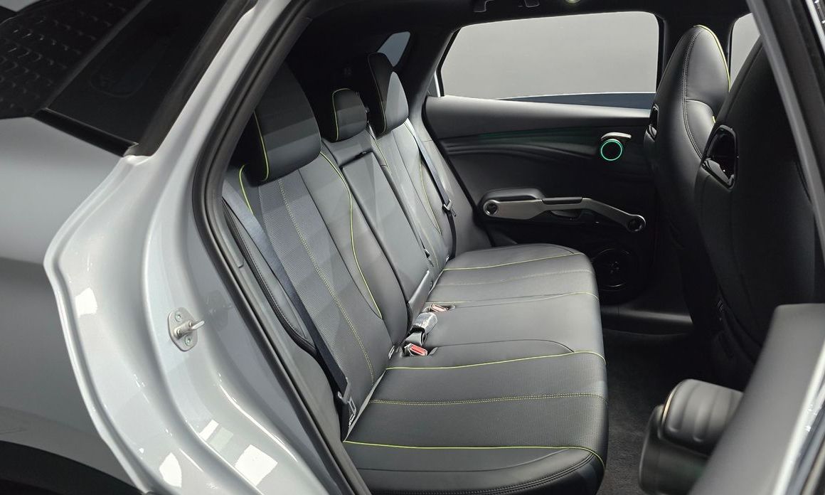 BYD Atto 3 2025