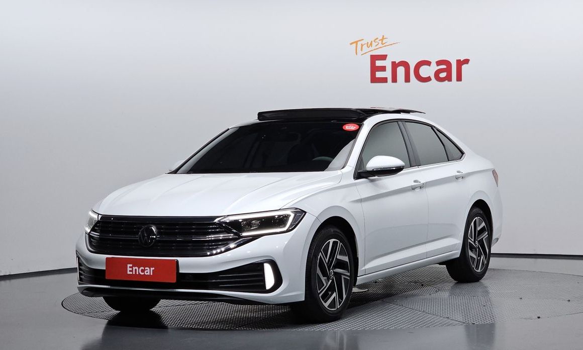 Volkswagen Jetta 2024