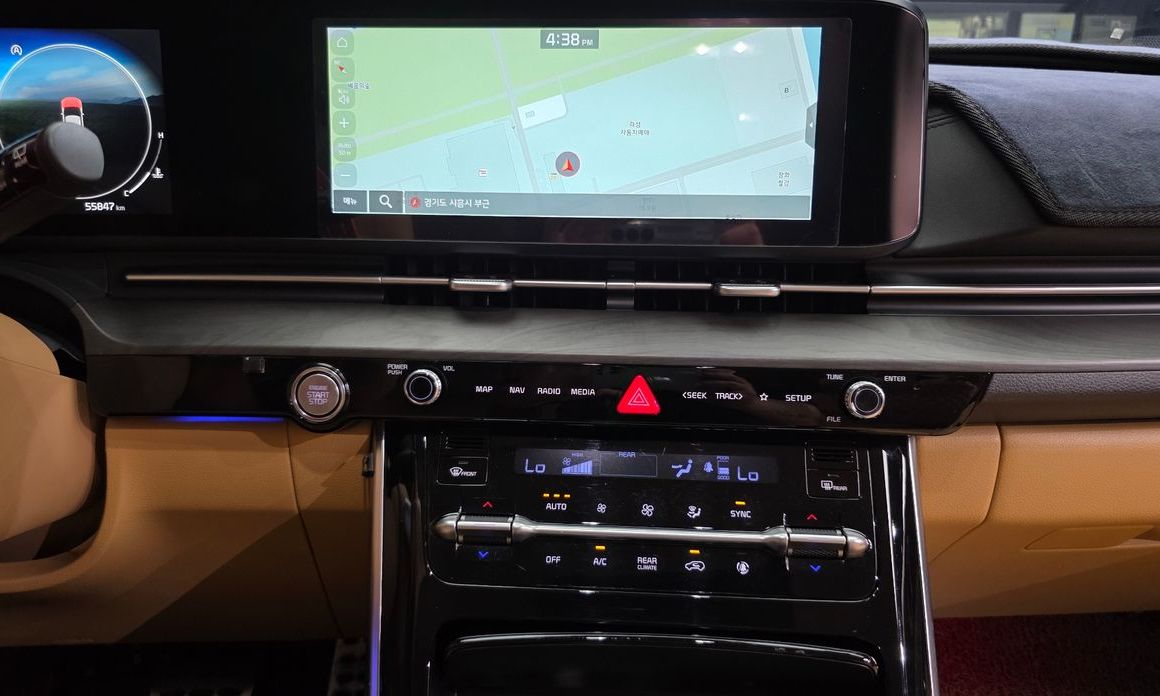 Kia Canival 2021