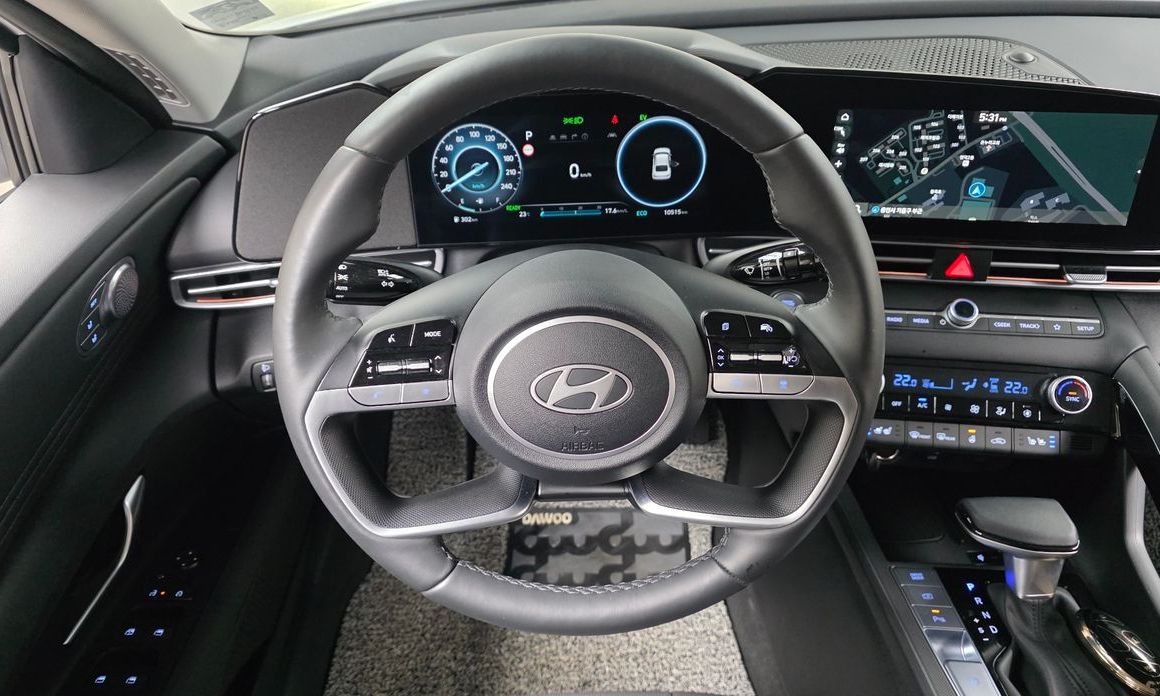 Hyundai AVANTE 2026