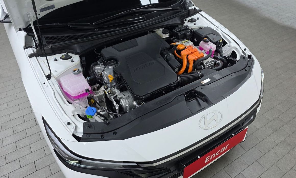 Hyundai AVANTE 2026