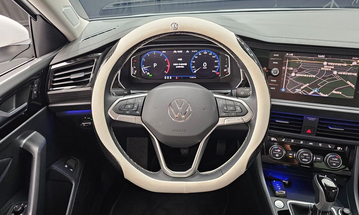 Volkswagen Jetta 2024