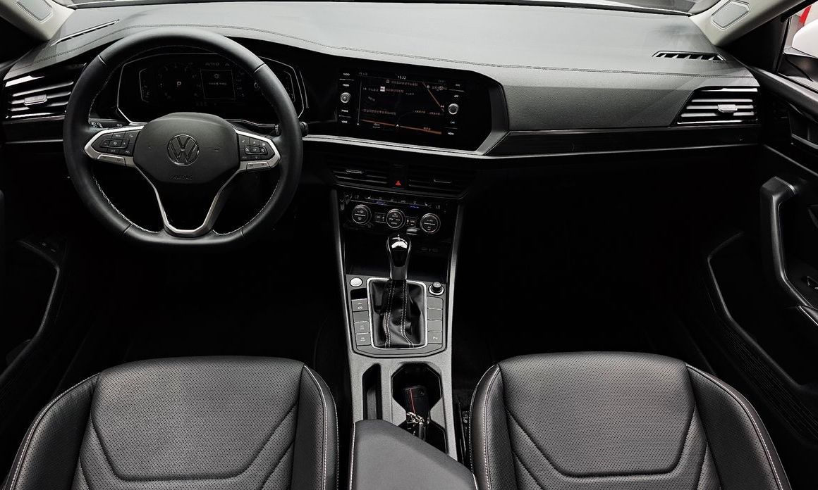 Volkswagen Jetta 2023