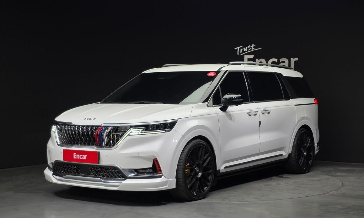 Kia Canival 2021