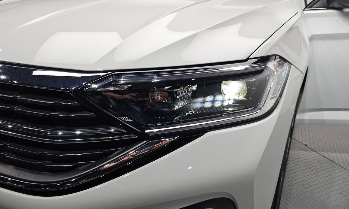 Volkswagen Jetta 2024