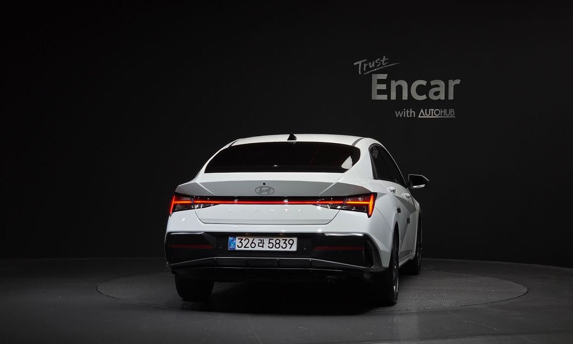 Hyundai AVANTE 2026