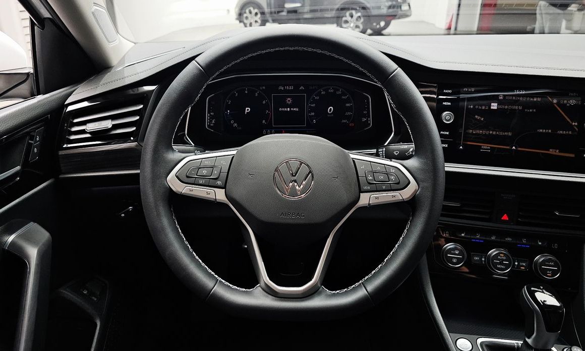 Volkswagen Jetta 2023