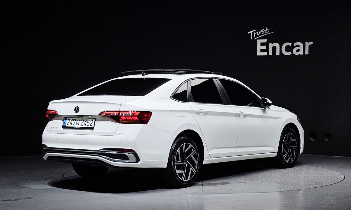 Volkswagen Jetta 2023