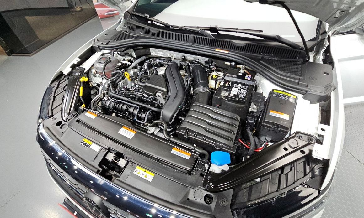 Volkswagen Jetta 2024