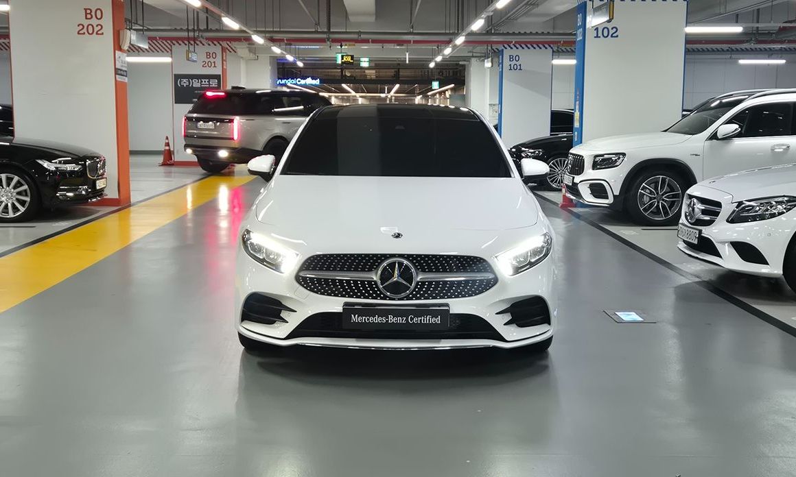 Mercedes-Benz A-Class 2023