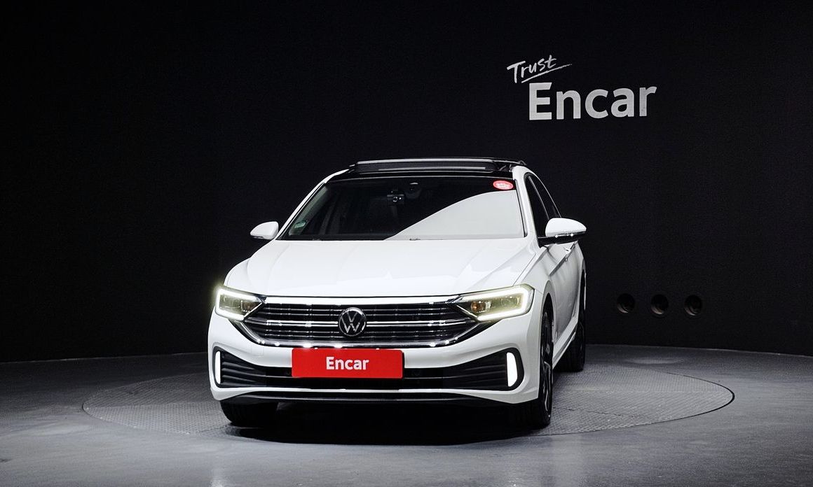 Volkswagen Jetta 2023
