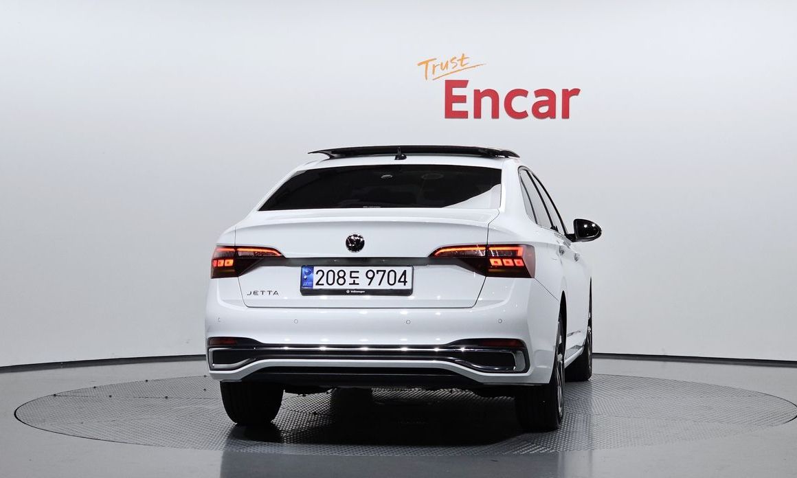 Volkswagen Jetta 2024