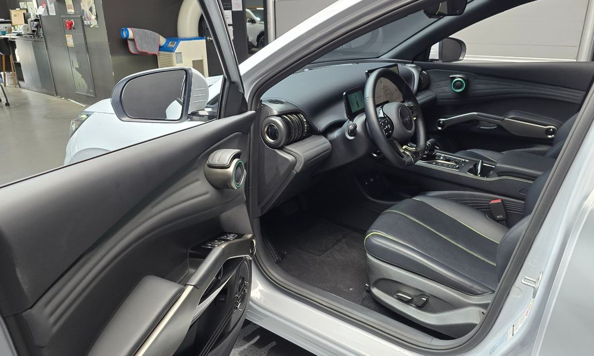BYD Atto 3 2025