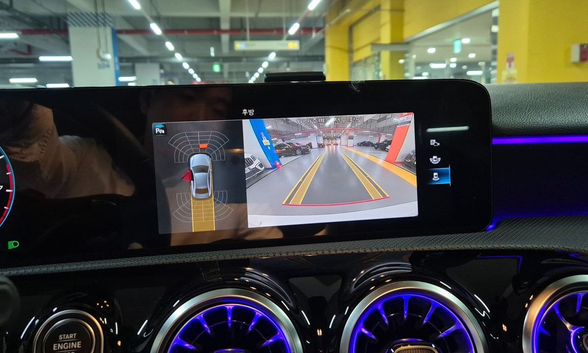 Mercedes-Benz A-Class 2023