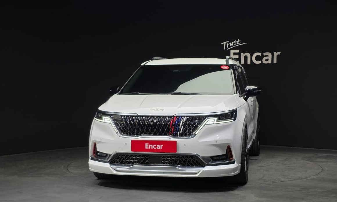 Kia Canival 2021